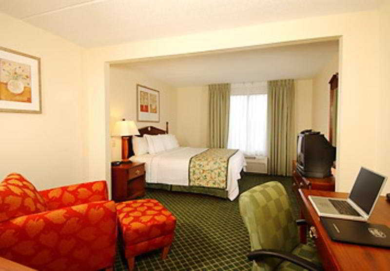 Fairfield Inn And Suites Atlanta Airport South/Sullivan Road Oda fotoğraf