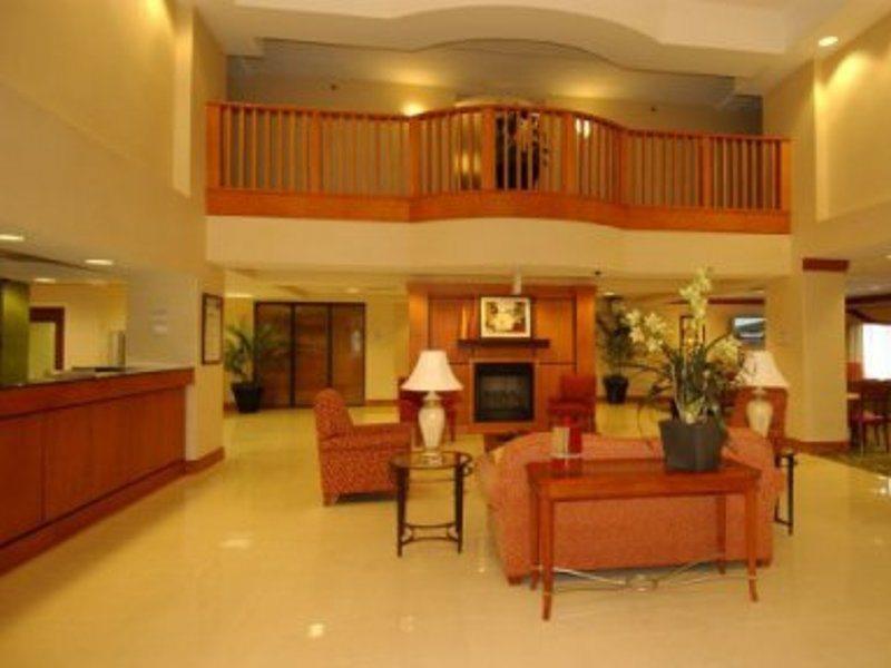 Fairfield Inn And Suites Atlanta Airport South/Sullivan Road Dış mekan fotoğraf